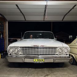 1962 Chevy Impala 