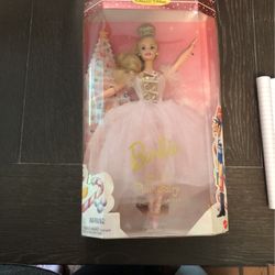 Barbie- Sugar Plum Fairy-1st In Series