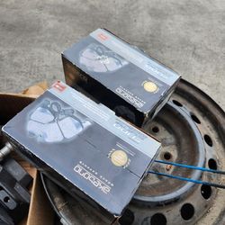 2014-2017 BMW M2 230i 240i 235i M240i F22   Brake Pads Complete Set 