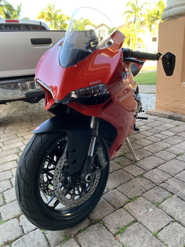 2014 Ducati 899 Panigale For Sale In Miami Fl Offerup