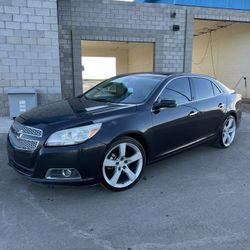 2013 Chevrolet Malibu