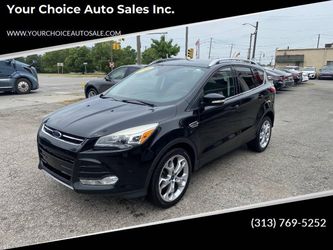 2016 Ford Escape