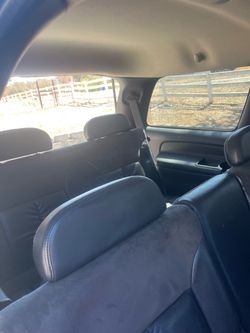 1999 Dodge Durango