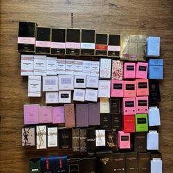 Valentino, Dior, Prada, Chanel, Gucci, Perfume Cologne