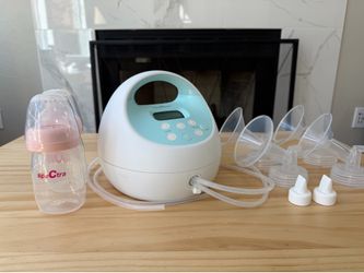 Spectra S1 Breast Pump with new Pump Parts