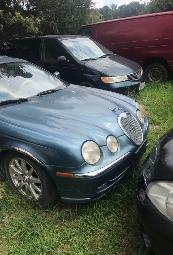 Jaguar S-type 2001 for Sale in Chesapeake, VA - OfferUp