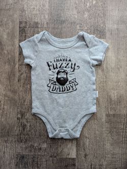 Gender Neutral Bodysuit