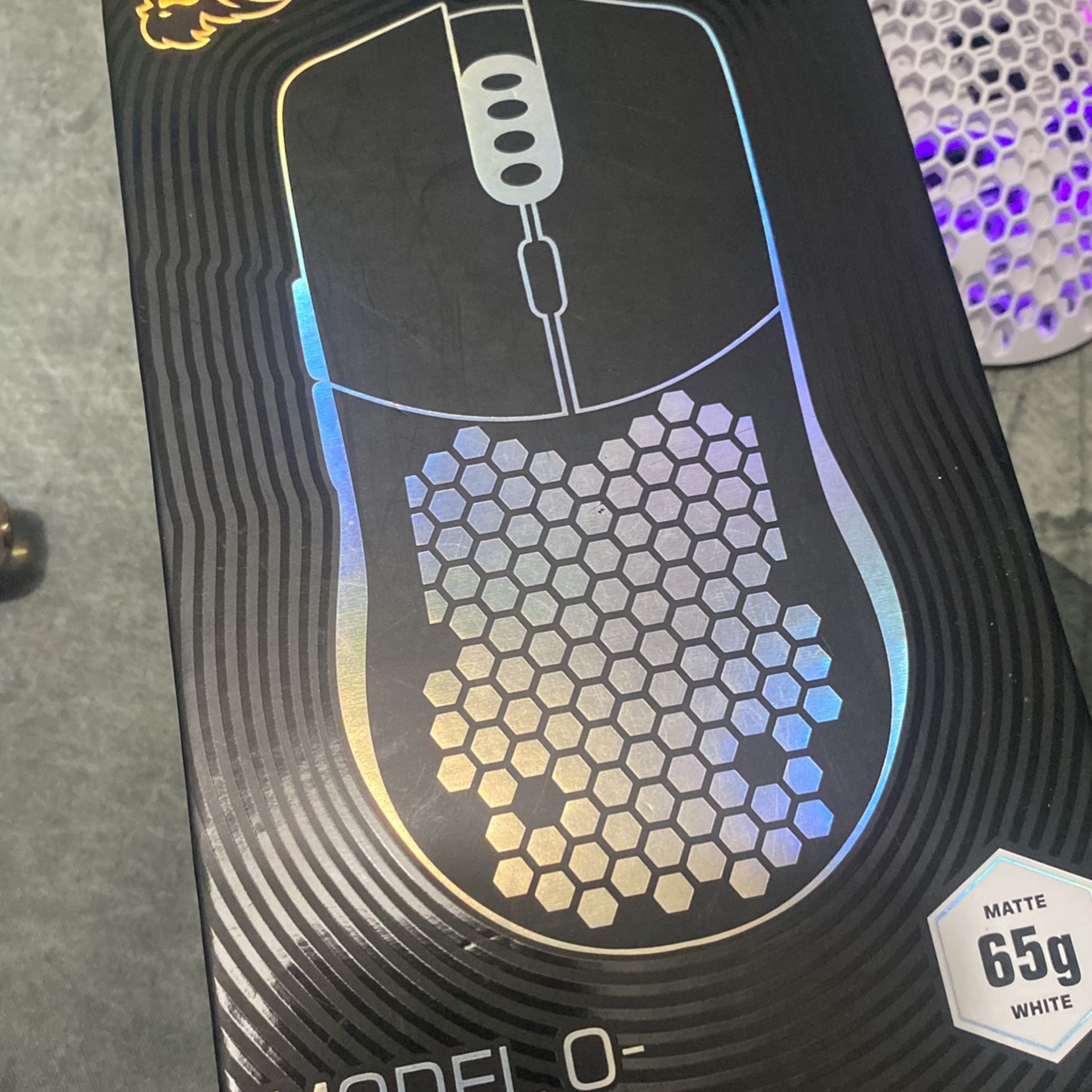Glorious Gaming Mouse Wireless
