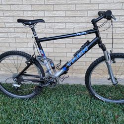 Trek Full Suspensión MTB 