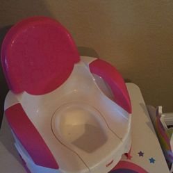 Fisher price potty    FREE 