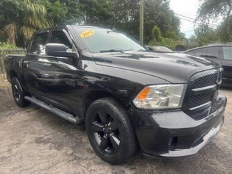 2015 RAM 1500