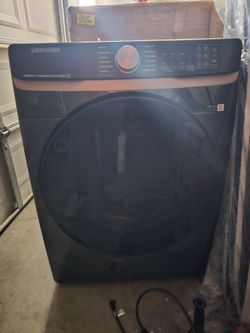 Samsung Dryer (NEW!)