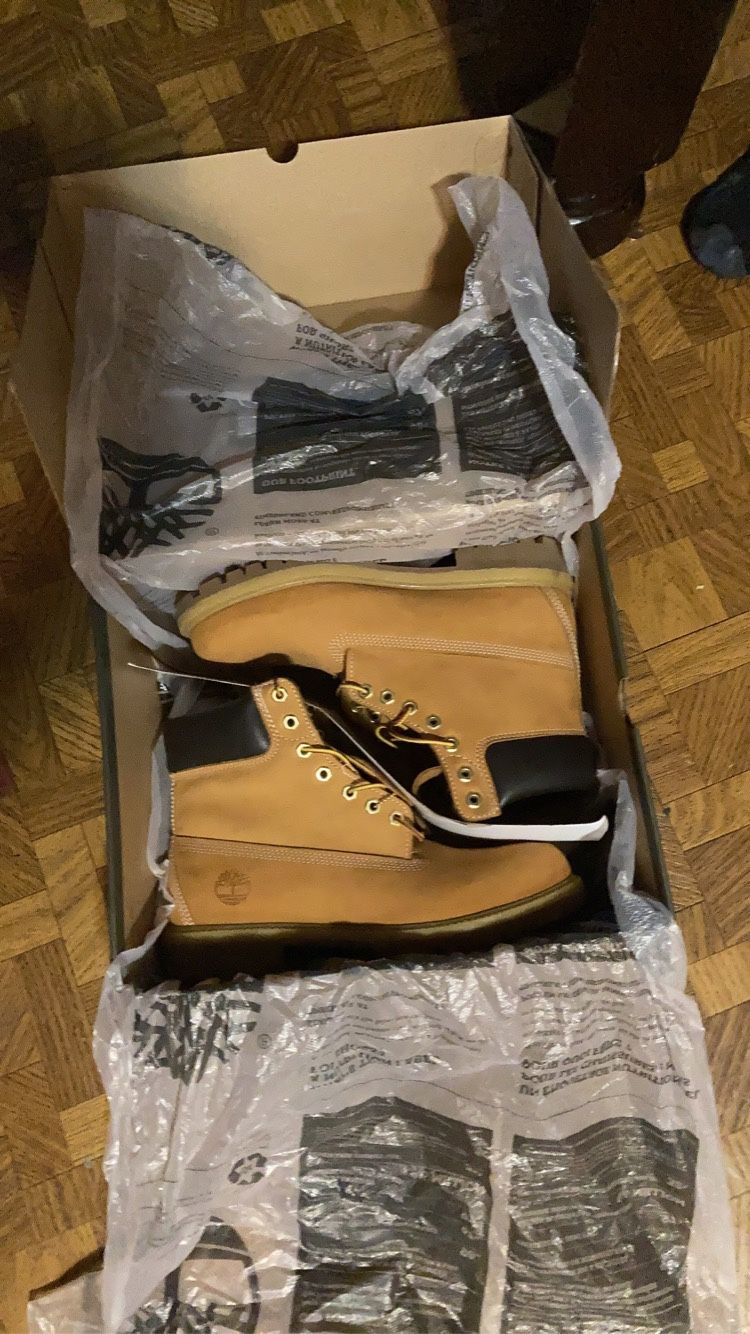 Timberlands
