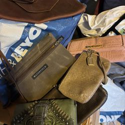 Coach. Juicey. Misc. Wallets. Clutch LOT!!!!!