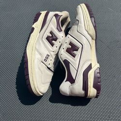 Size 10 New Balance 550 x Aime Leon Dore Purple 10 ALD X NB