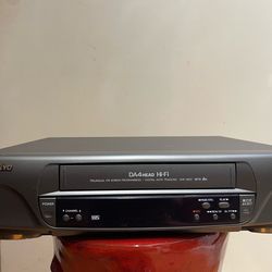 Sanyo VCR
