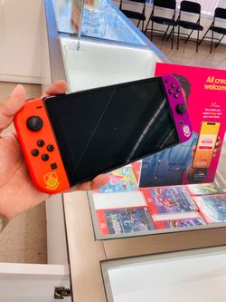 Nintendo Switch OLED Special edition