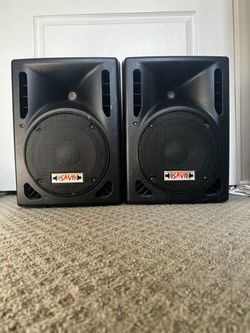 Savi PA Speaker System