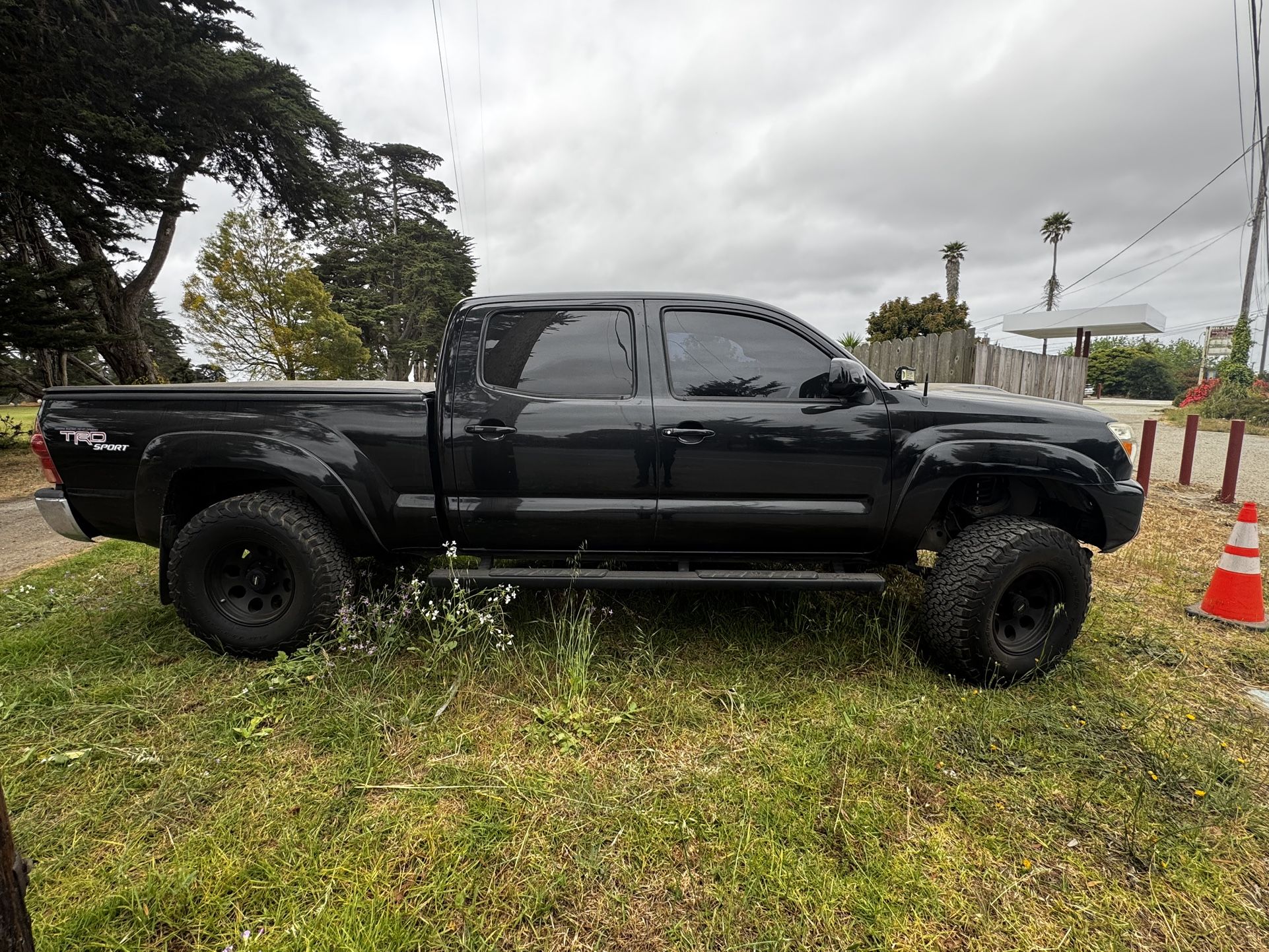 2008 Toyota Tacoma