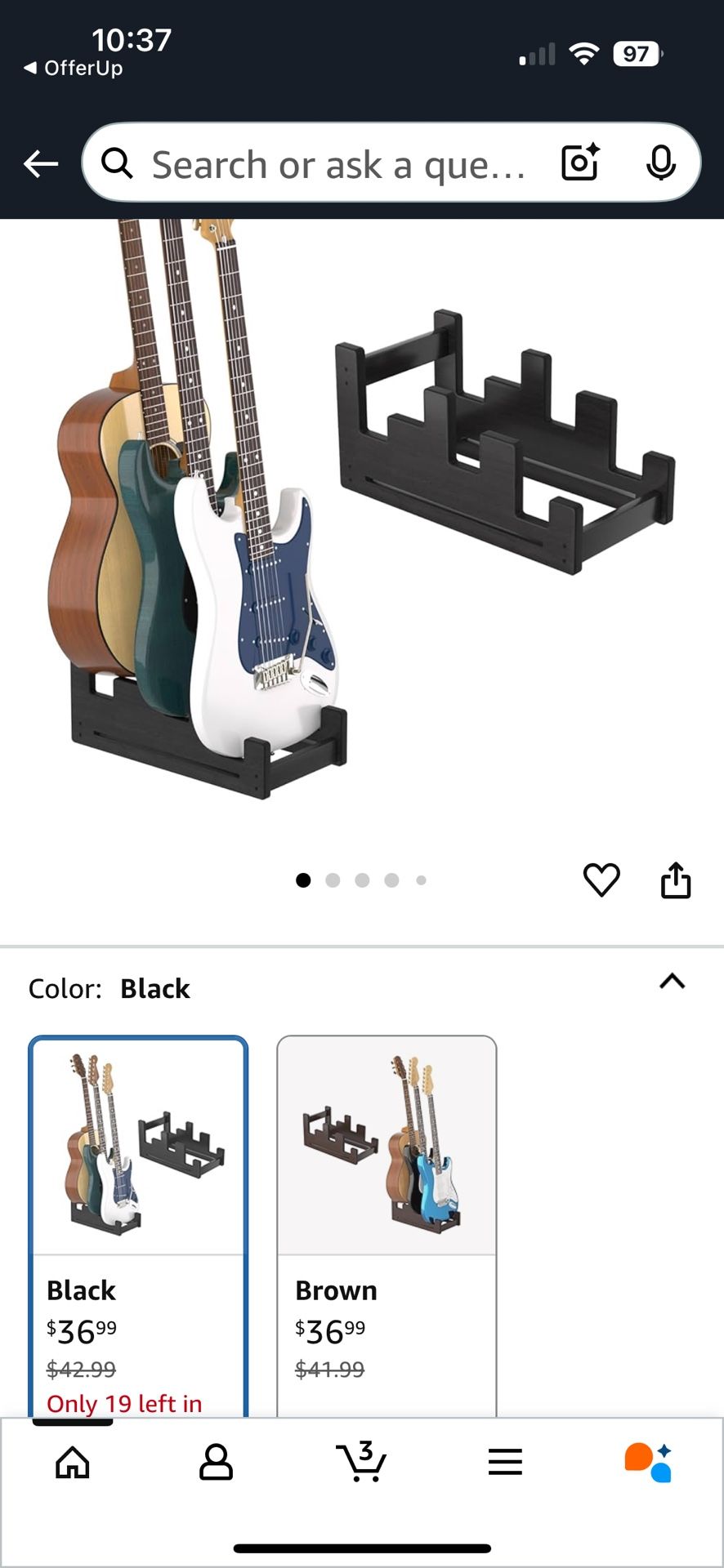 Guitar Stand