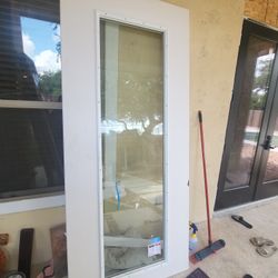 Custom Door - 8ft X 42in