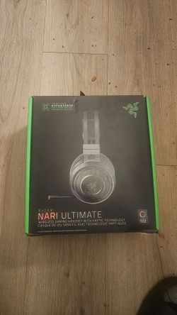 Gamers head phones/ podcast aswell