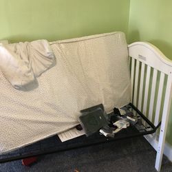 crib that was only assembled for just $ 70