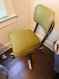 1970s Office Chair