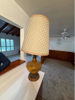 Vintage lamp