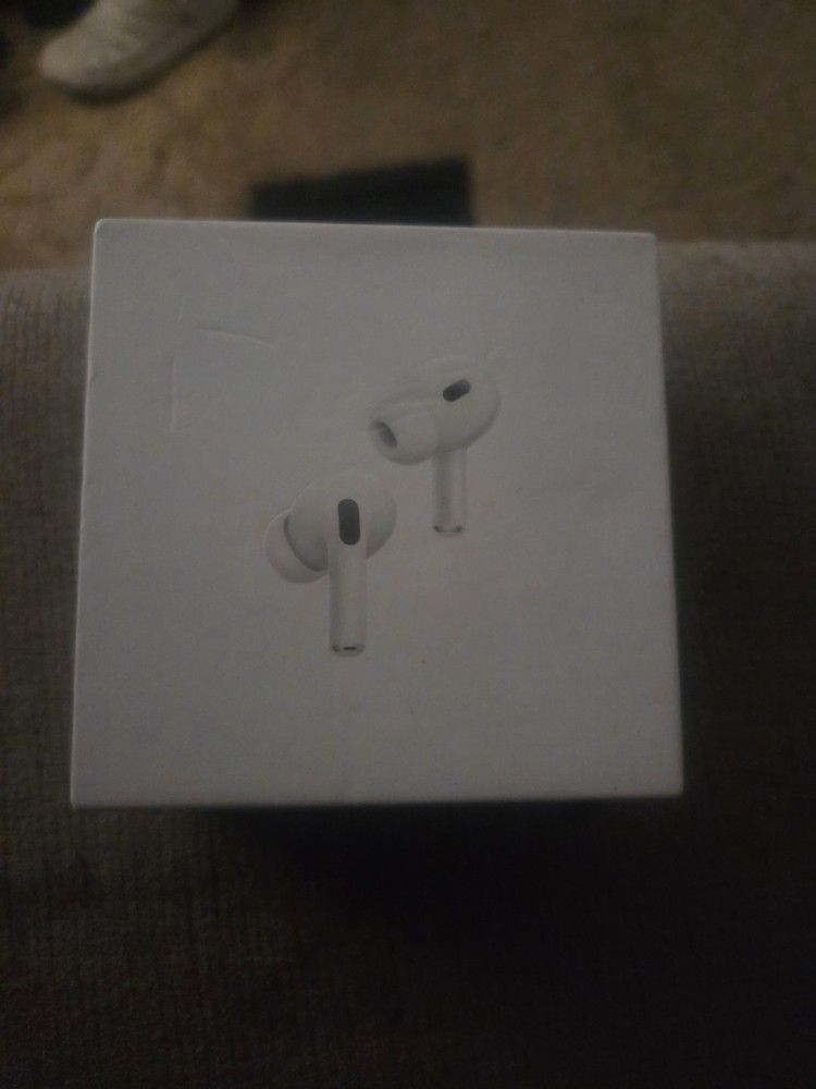 Apple Airpods Pro 2nd Gen Brand New