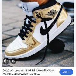 Air Jordan 1 Mid SE (2020)