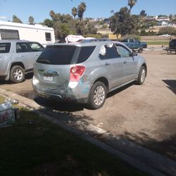 2011 Chevy Equinox LTN