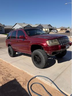 2004 Jeep Grand Cherokee