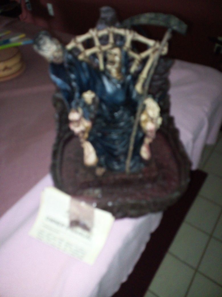 Blood Fountain