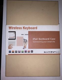 iPad Keyboard Case 9.7