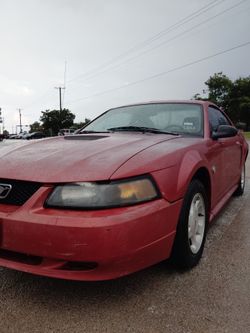 1999 Ford Mustang