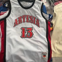 James Harden HS Jersey 2XL 