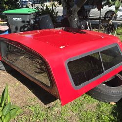  ARE CX series Truck Topper Camper Shell Windoor Carpeted