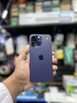 iPhone 14 Pro Max 128GB unlocked 