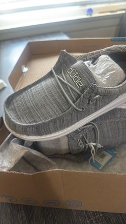 Hey dude kid shoe 2y