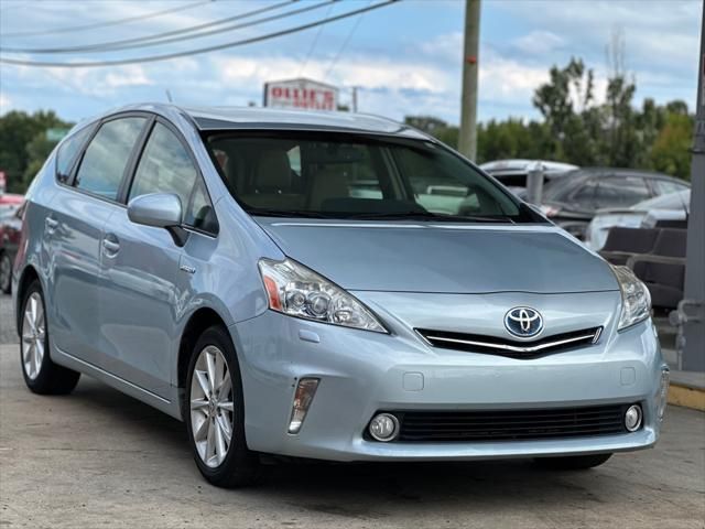 2012 Toyota Prius V