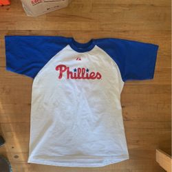 Phillies jersey