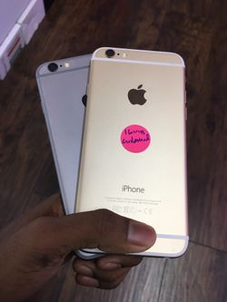 iPhone 6 16GB / 64GB Factory Unlocked Excellent Condition With Free Charger