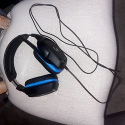 G432 Logitech Headset 