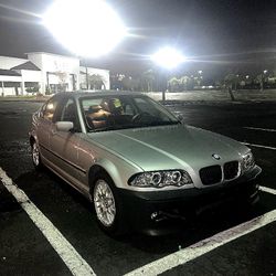 2000, Bmw E46 328i Sedan 