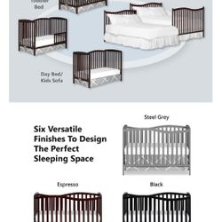 Baby Crib