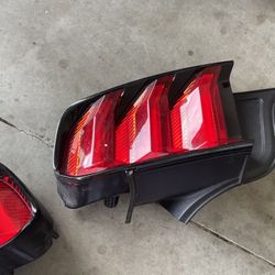 Mustang Ecoboost Parts