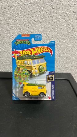 HotWheels “Party Van”