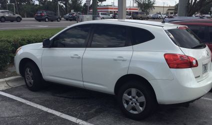 2008 Nissan Rogue