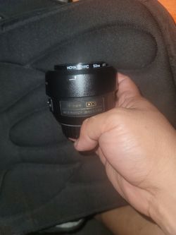 Nikon 35mm F1.8